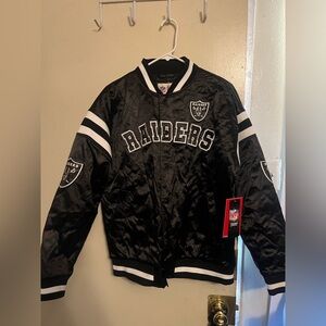 Windsor Black Raiders Puffer Jacket